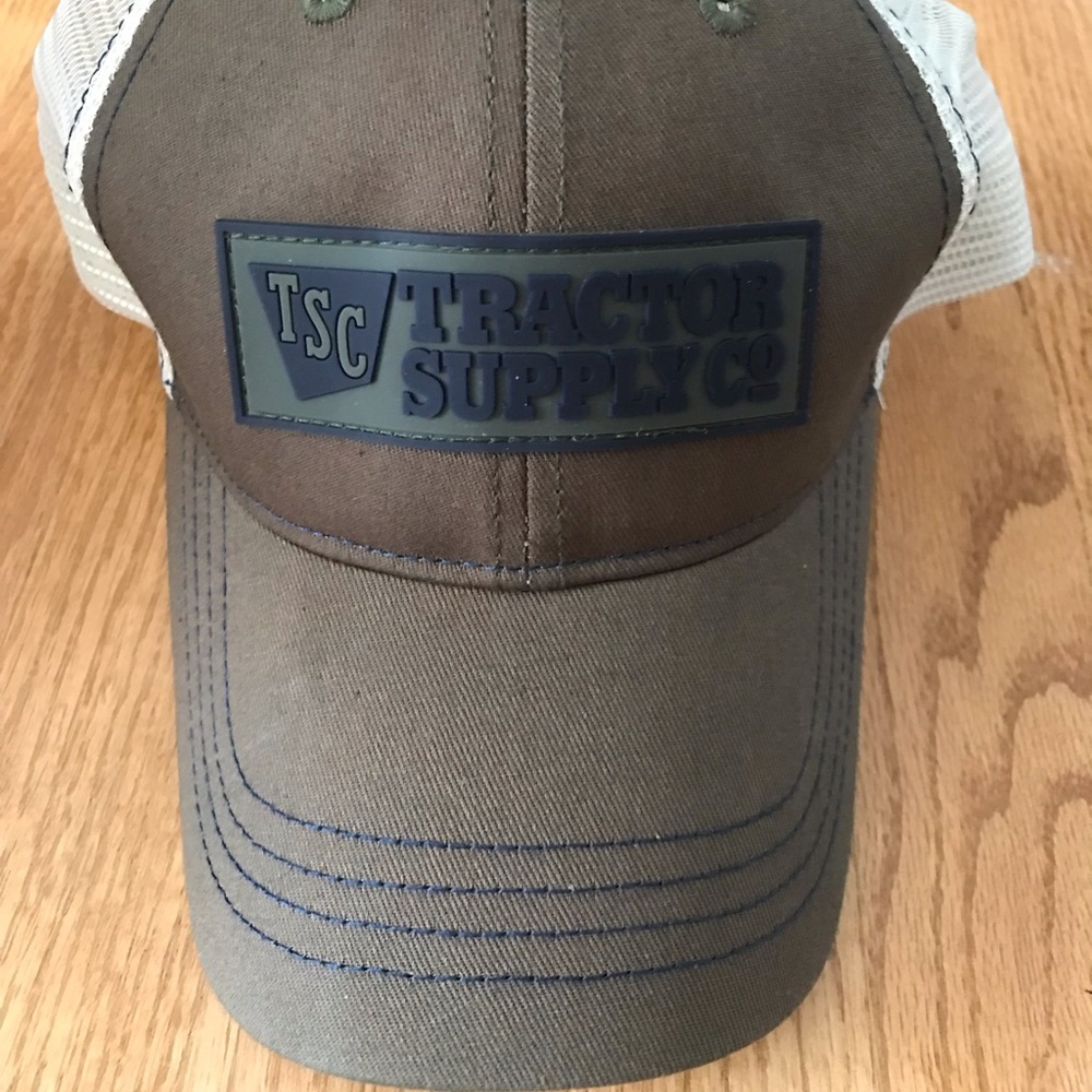 TSC Snap Back Hat